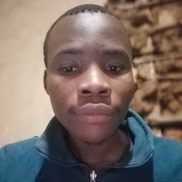 edgar mulongo headshot